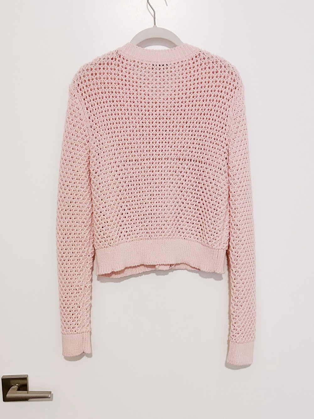 Ann Taylor Weekend Cardigan Sweater - Picture 2 of 5